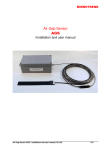 Air Gap Sensor AGS