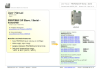 User Manual - ADFWeb.com