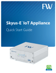 Skyus-E Quick Start Guide