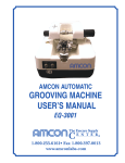 view manual - Amcon Labs