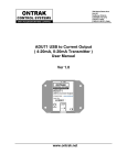 ADU71 User Manual