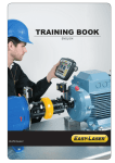 Easy-Laser Shaft Alignment Training Book