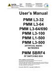 User`s Manual