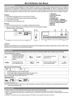 Mini CO2 Monitor User Manual