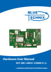 Hardware User Manual