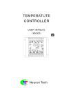 KN 303 USER MANUAL