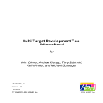 Multi Target Development Tool