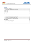 Registration Form (User Manual)