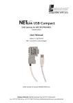 NETLink Slot USB manual