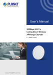 User`s Manual - Planetechusa.com