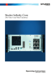 Studer Infinity Core - HARMAN Professional