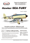 Hawker SEA FURY