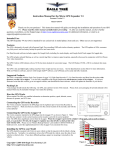 Instruction Manual for the Micro GPS Expander V4