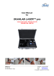 SKANLAB LASER™ pro