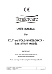 User Manual - Tendercare Ltd