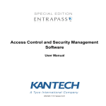 EntraPass User Manual.book