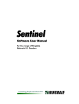 Access Control - Sentinel .NET Manual