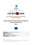 Report - OPENCOSS