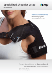 Specialized Shoulder Wrap