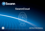 SwannCloud Web App