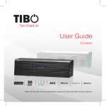 Tibo Emotion manual.indd