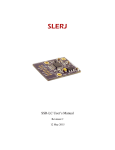 SSR-LC User`s Manual