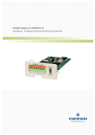 Liebert Hipulse-U Modbus Manual