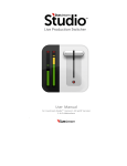 Studio Manual 1.3 (Final)