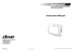 Masonair Mattress System Owners Manual