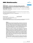 QualitySNP: a pipeline for detecting single nucleotide