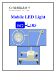 Mobile LED Light