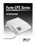 the Forte Ultrasound