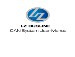 Can System User Manual