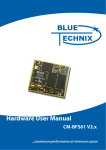 Hardware User Manual