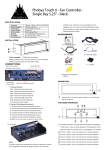 Phobya-Touch-Manual-DE - geänderte Version09-13