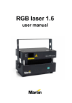 RGB Laser 1.6
