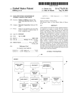 Data structure and method of storing a digital document