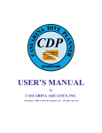 check out the user`s manual