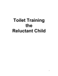 Toilet Training the Reluctant Child – kidstummies.com