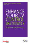 User Manual V1 - Dish TV Technologies