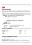 Material Safety Data Sheet SECTION 1: PRODUCT AND COMPANY