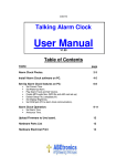 User Manual - ABEtronics.com
