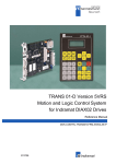 TRANS 01-D 05VRS Motion and Logic Control System