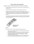 Monitor - Remote Control Troubleshooting