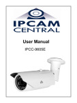 User Manual - IPCam Central