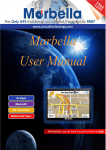 Navigation Software Manual