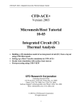 micromesh-heat tutorial 2003 ic