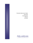 03637 Measurement Station User Manual 1.0