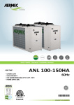 ANL Technical and Installation Manual