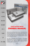 New FD Manual new look